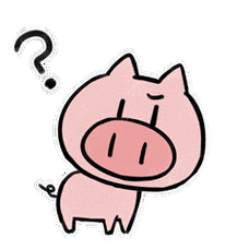 动态表情包为什么是猪呢2